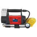 Tyre Inflator/Mini Air Compressor 12V Heavy-Duty | Pipe Manufacturers Ltd..