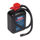 Replacement Tyre Sealant 450ml + Hose | Pipe Manufacturers Ltd..