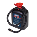 Replacement Tyre Sealant 450ml + Hose | Pipe Manufacturers Ltd..