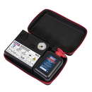 Tyre Inflator 12V + Emergency Puncture Sealant Kit | Pipe Manufacturers Ltd..