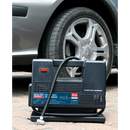Tyre Inflator/Air Compressor 12V Heavy-Duty | Pipe Manufacturers Ltd..