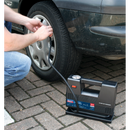 Tyre Inflator/Air Compressor 12V Heavy-Duty | Pipe Manufacturers Ltd..