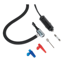 Tyre Inflator/Air Compressor 12V Heavy-Duty | Pipe Manufacturers Ltd..