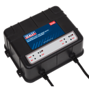 Two Bank 6/12V 10Amp (2 x 5A) Auto Maintenance Charger | Pipe Manufacturers Ltd..