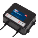 Two Bank 6/12V 10Amp (2 x 5A) Auto Maintenance Charger | Pipe Manufacturers Ltd..