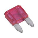 Automotive MINI Blade Fuse - Pack of 50 | Pipe Manufacturers Ltd..