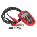 Motorcycle Digital Battery Tester 12V | Pipe Manufacturers Ltd..