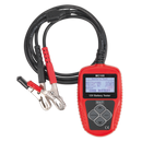 Motorcycle Digital Battery Tester 12V | Pipe Manufacturers Ltd..