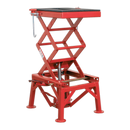 Motorcycle Lift Off-Road/Trials Bikes 135kg | Pipe Manufacturers Ltd..