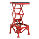 Motorcycle Lift Off-Road/Trials Bikes 135kg | Pipe Manufacturers Ltd..