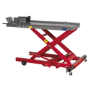 Motorcycle Lift 365kg Capacity Hydraulic | Pipe Manufacturers Ltd..