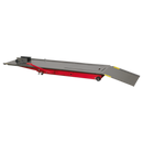 Motorcycle Lift 454kg Capacity Hydraulic | Pipe Manufacturers Ltd..