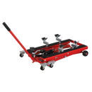 Motorcycle & Quad Scissor Lift 500kg Capacity Hydraulic | Pipe Manufacturers Ltd..