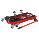 Motorcycle & Quad Scissor Lift 500kg Capacity Hydraulic | Pipe Manufacturers Ltd..