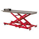 Hydraulic Motorcycle Lift 450kg Capacity | Pipe Manufacturers Ltd..