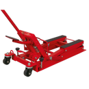 Motorcycle & Quad Lift 680kg Capacity Hydraulic | Pipe Manufacturers Ltd..