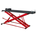 Motorcycle Lift 450kg Capacity Hydraulic | Pipe Manufacturers Ltd..