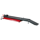 Motorcycle Lift 450kg Capacity Hydraulic | Pipe Manufacturers Ltd..