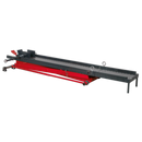 Motorcycle Lift 450kg Capacity Hydraulic | Pipe Manufacturers Ltd..