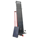 Motorcycle Lift 450kg Capacity Hydraulic | Pipe Manufacturers Ltd..