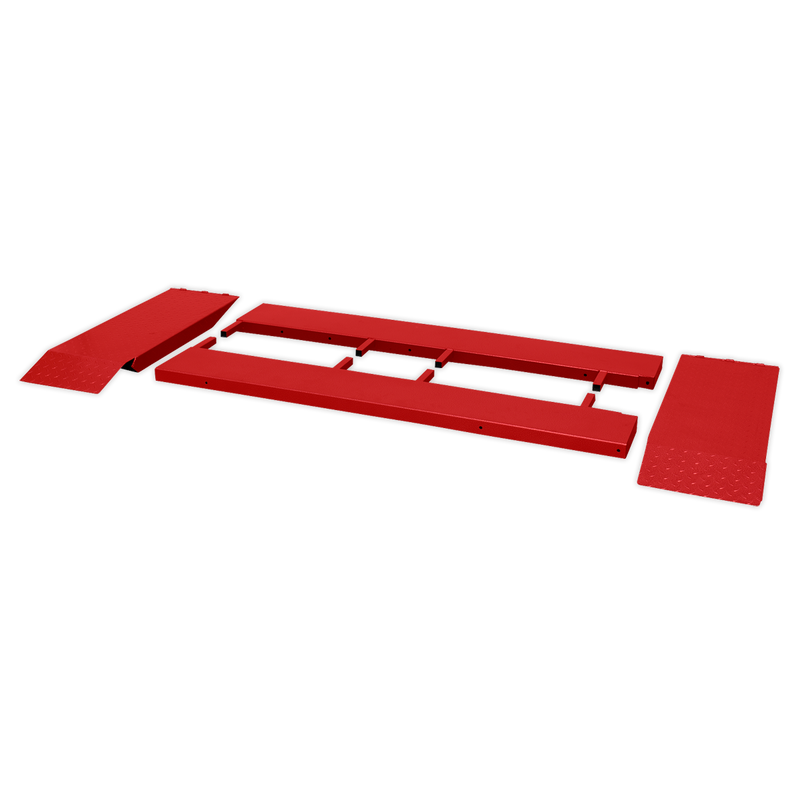 Extension Side Ramps for MC680E 4pcs | Pipe Manufacturers Ltd..