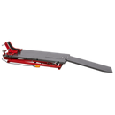 Motorcycle Lift 680kg Capacity Heavy-Duty Electro/Hydraulic | Pipe Manufacturers Ltd..