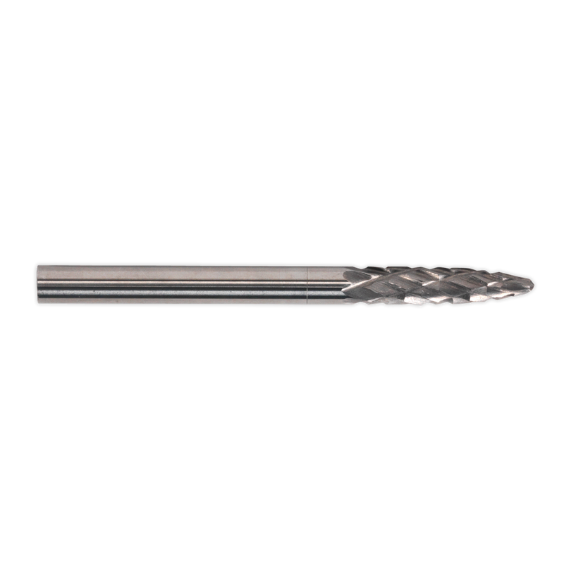 Micro Carbide Burr Ball Nose Tree Pack of 3 | Pipe Manufacturers Ltd..
