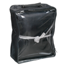 Motorcycle Coverall - Medium with Solar Panel Pocket | Pipe Manufacturers Ltd..