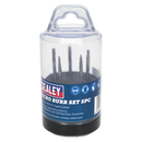 Micro Carbide Burr Set 5pc | Pipe Manufacturers Ltd..