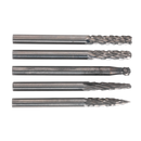 Micro Carbide Burr Set 5pc | Pipe Manufacturers Ltd..