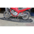 Motorcycle Coverall - X-Large with Solar Panel Pocket | Pipe Manufacturers Ltd..