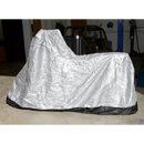 Motorcycle Coverall - X-Large with Solar Panel Pocket | Pipe Manufacturers Ltd..