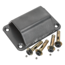 Motorcycle Ground Anchor - 4 Security Bolts | Pipe Manufacturers Ltd..