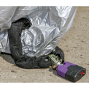 Motorcycle Cover Large 2460 x 1050 x 1370mm | Pipe Manufacturers Ltd..