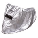 Motorcycle Cover Large 2460 x 1050 x 1370mm | Pipe Manufacturers Ltd..