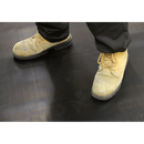 Ribbed Workshop Matting 1000 x 2500mm | Pipe Manufacturers Ltd..