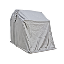 Vehicle Storage Shelter Small 2700 x 1050 x 1550mm | Pipe Manufacturers Ltd..