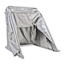 Vehicle Storage Shelter Small 2700 x 1050 x 1550mm | Pipe Manufacturers Ltd..
