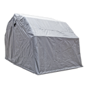 Vehicle Storage Shelter Medium 3400 x 1800 x 1900mm | Pipe Manufacturers Ltd..