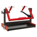 Motorcycle Engine Stand - Single/Twin Cylinder | Pipe Manufacturers Ltd..