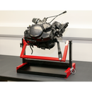 Motorcycle Engine Stand - Single/Twin Cylinder | Pipe Manufacturers Ltd..