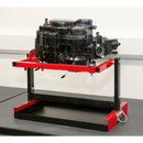 Motorcycle Engine Stand - Single/Twin Cylinder | Pipe Manufacturers Ltd..