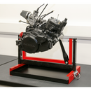 Motorcycle Engine Stand - Single/Twin Cylinder | Pipe Manufacturers Ltd..