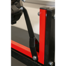 Motorcycle Engine Stand - Single/Twin Cylinder | Pipe Manufacturers Ltd..