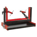 Motorcycle Engine Stand - Single/Twin Cylinder | Pipe Manufacturers Ltd..