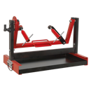 Motorcycle Engine Stand - Single/Twin Cylinder | Pipe Manufacturers Ltd..