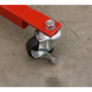 Engine Rebuild Stand - Multi Cylinder 75kg Capacity | Pipe Manufacturers Ltd..