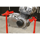 Engine Rebuild Stand - Multi Cylinder 75kg Capacity | Pipe Manufacturers Ltd..