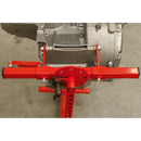 Engine Rebuild Stand - Multi Cylinder 75kg Capacity | Pipe Manufacturers Ltd..