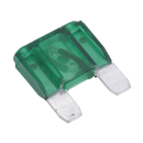 Automotive MAXI Blade Fuse Pack of 10 | Pipe Manufacturers Ltd..